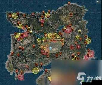 绝地求生刺激战场,不惧飞车党,掌握躲避车辆小技巧