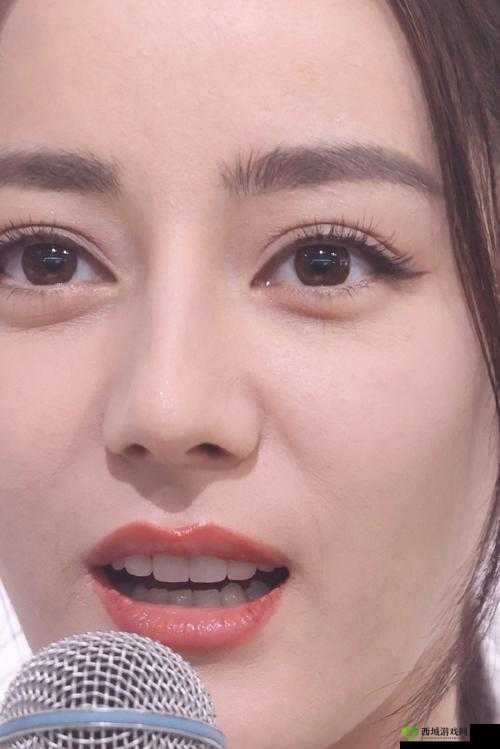 楚留香手游，捏脸艺术的极致探索与迪丽热巴风格的塑造