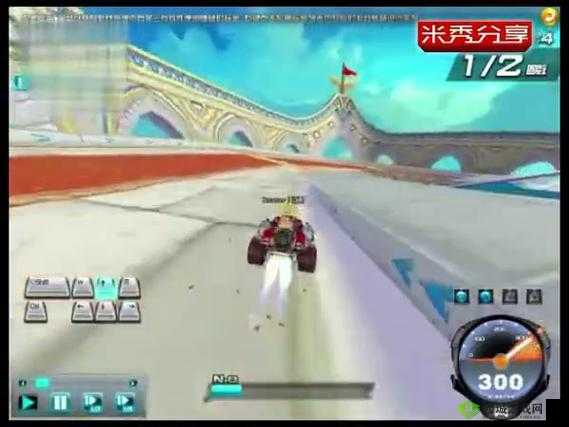 QQ飞车手游直线卡漂技巧全揭秘，速度与激情的完美融合