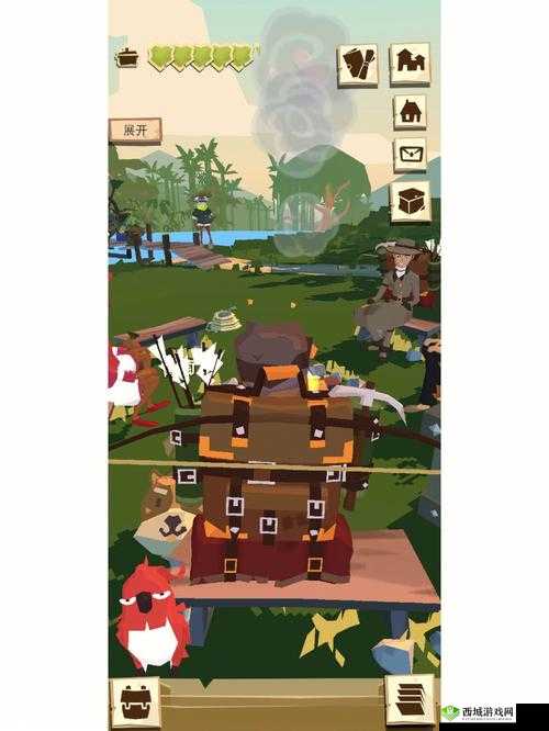 边境之旅,小镇管理大挑战,僵尸朋友清理术