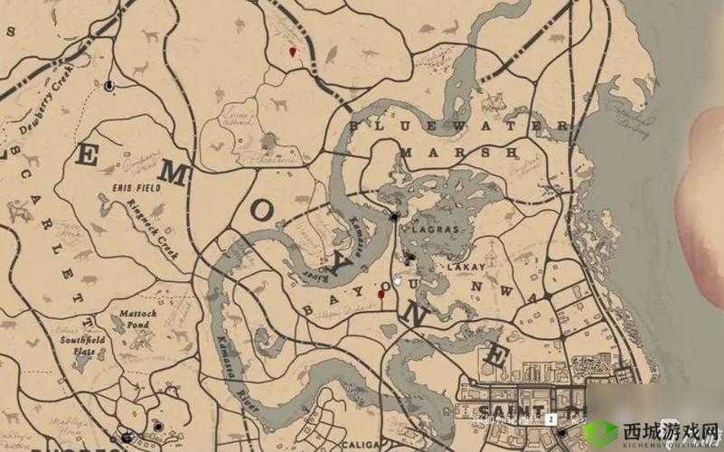 边境之旅鳄鱼牙位置详解，司跨西泥潭那里多的战略价值与实践