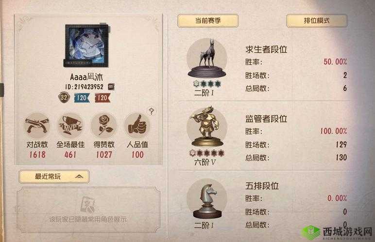 第五人格守尸屠夫克制技巧，策略与智慧的较量