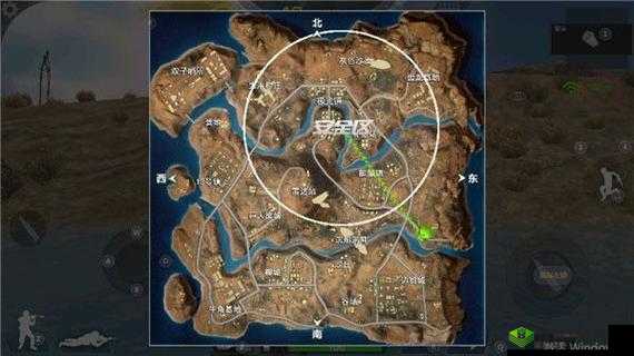 CF手游荒岛特训神庙三连房优势分析及打法介绍