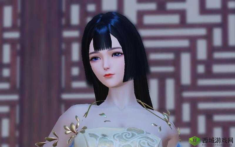 楚留香手游倾国倾城捏脸，看完你们还淡定吗？