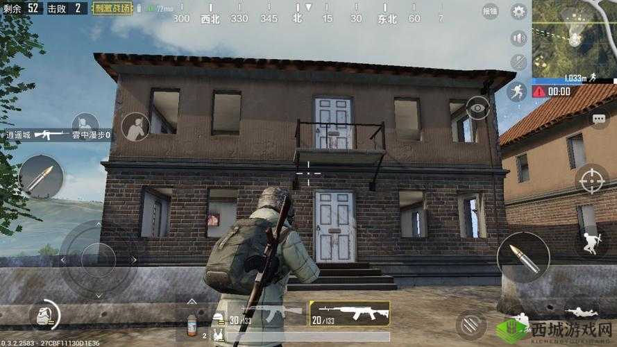 绝地求生刺激战场野外反蹲人小技巧分享，智勇双全，逆转战局