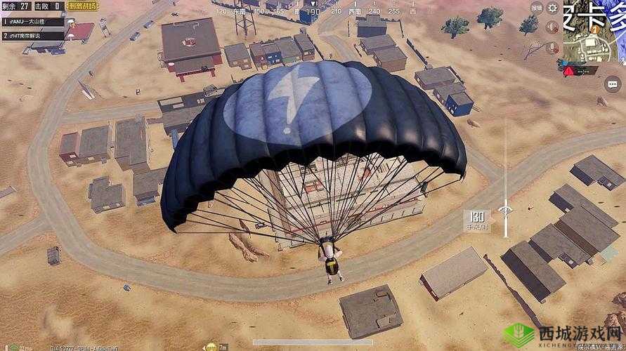 绝地求生刺激战场，跳伞艺术与生存策略的深度解析