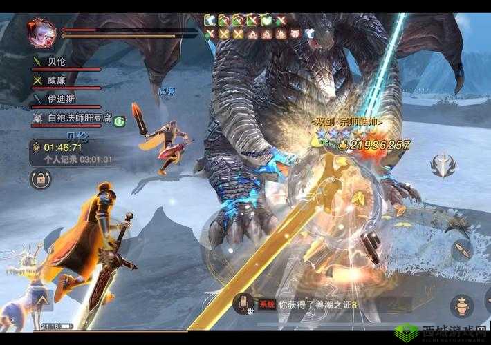 猎魂觉醒，挖宝探险的奇幻之旅