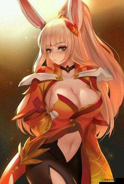 王者荣耀公孙离咬铁球流口水:可爱与性感的完美结合