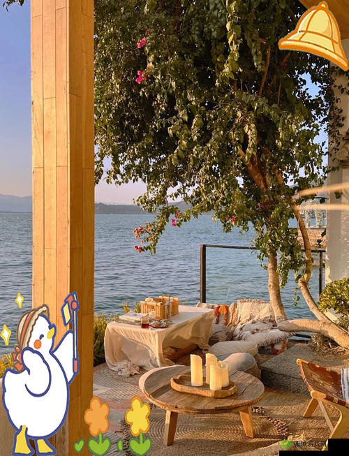 在度假酒店尽情享受欢乐时光,忘却一切烦恼