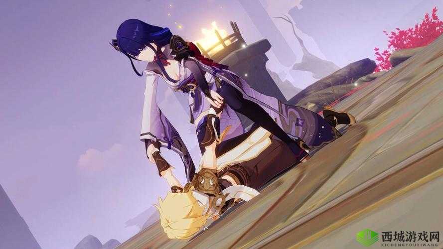 旅行者空竟成功将雷电将军 C 出液体引热议