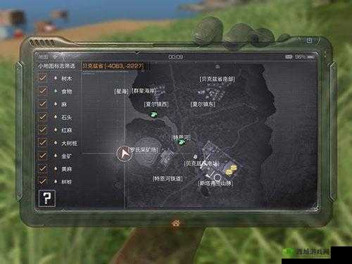 明日之后贝克兹省地图怎么玩 通关攻略