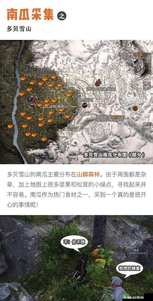 明日之后多贝雪山探险全攻略
