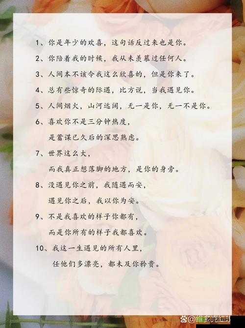 年下 1V1 甜蜜爱恋：跨越年龄差的极致浪漫