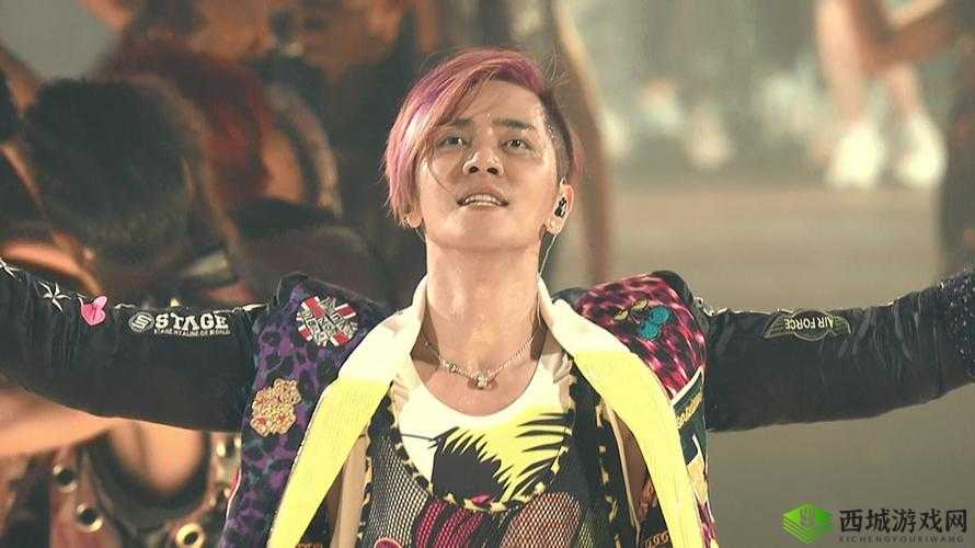 5G 影讯 5G 天线罗志祥：揭秘娱乐圈潜规则