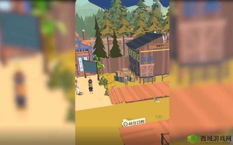 边境之旅，探索、建设与社区的融合