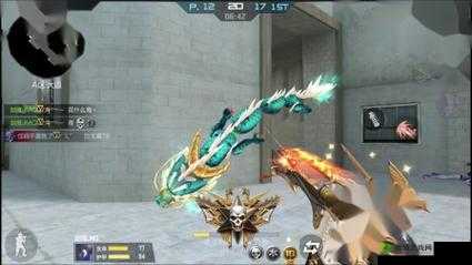 CF手游M4A1天使暗杀星地狱火三款评测与试玩