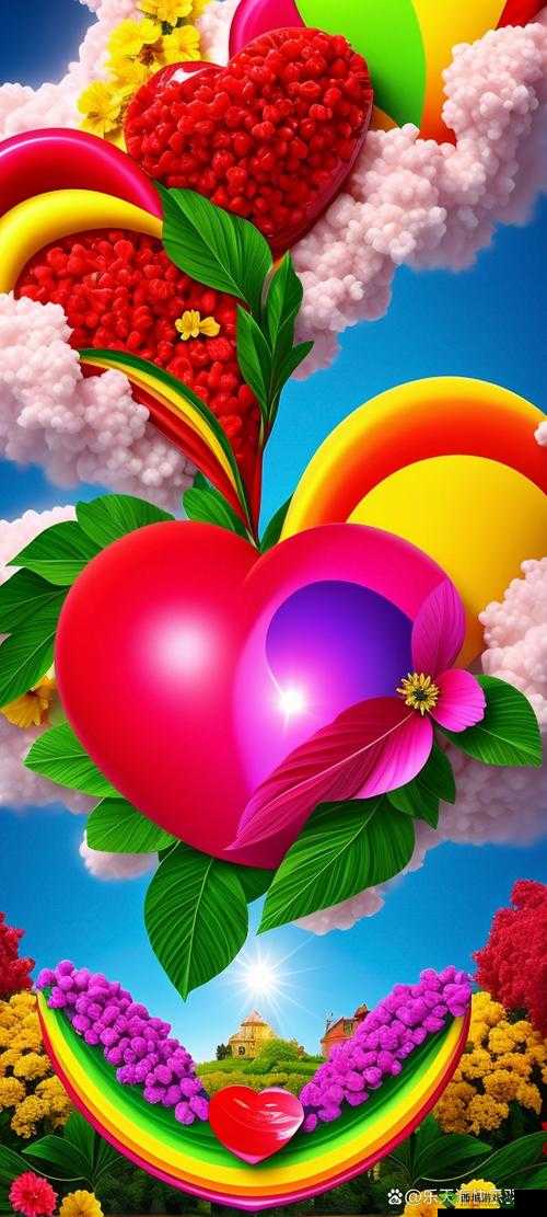 探索第七色综合：神秘而多彩的世界