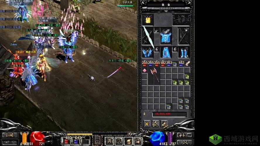 奇迹MU觉醒新区一天300级秘籍,战盟答题经验多