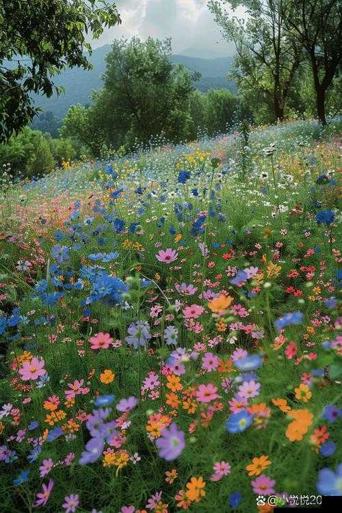 野花社区日本免费图片:欣赏大自然的美丽馈赠