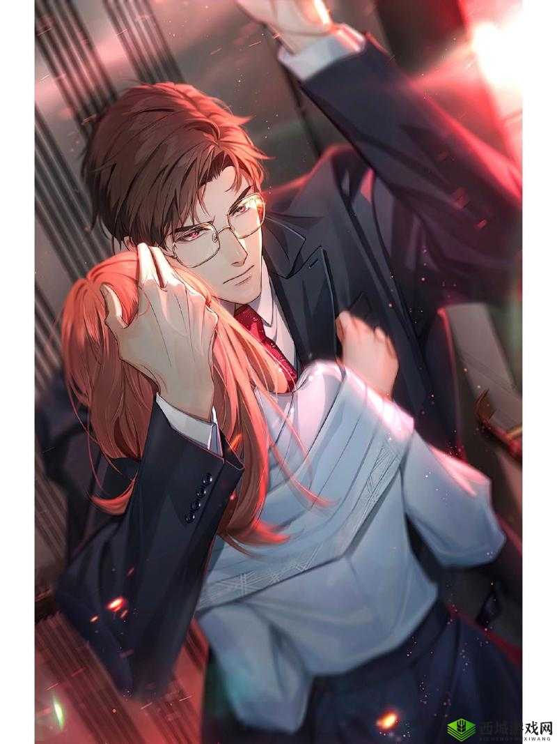 当你第一次帮陆沉用嘴巴时,他的反应竟然是这样的