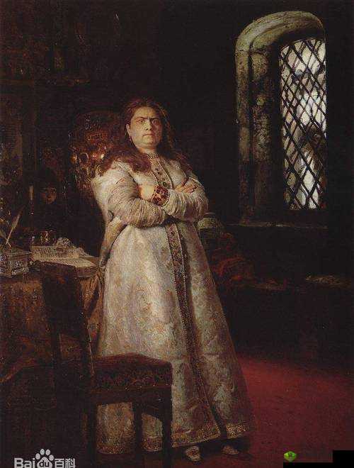 被囚禁的圣女:黑暗牢笼中不屈的灵魂与希望之光