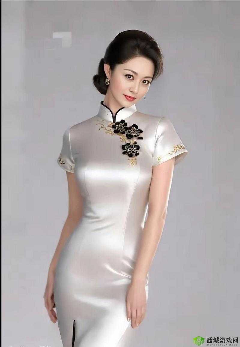 avove 旗袍:优雅传承,尽显东方魅力