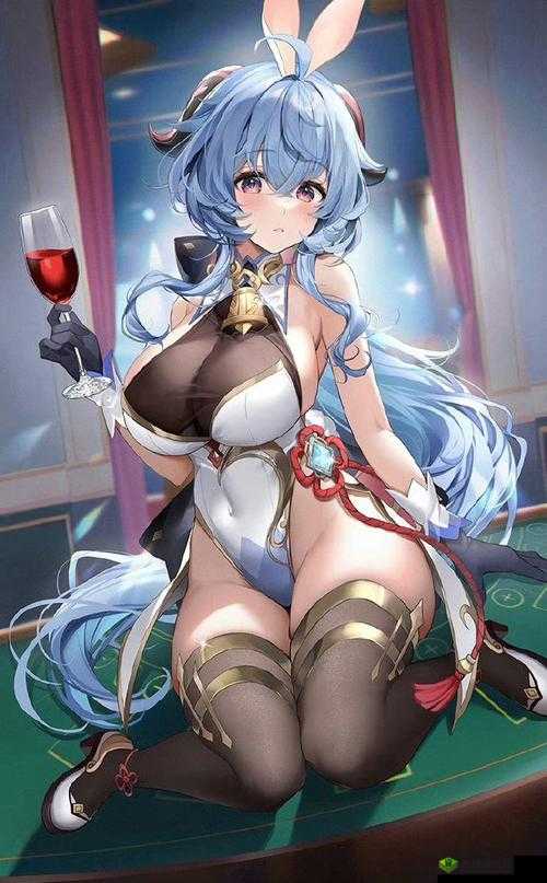 甘雨开胸襟澎湃：探寻内心力量的壮阔之旅