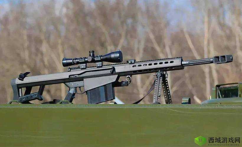 大雷擦大狙震撼画面：独特视角呈现别样精彩