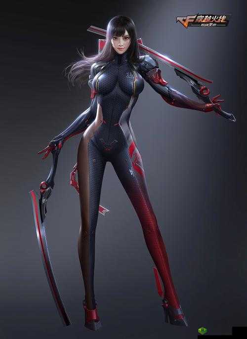 cf 手游孙尚香正能量照片 2024 ：展现游戏角色魅力的精彩瞬间