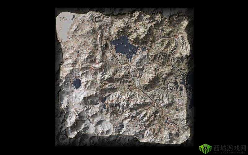 荒野行动直升机航线详解，了解航线好开局