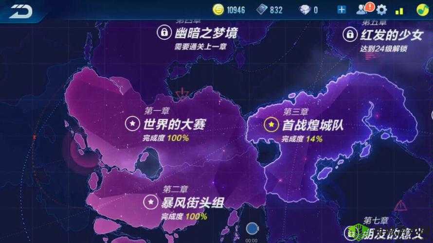 QQ飞车手游第三章剧情首战煌城队全三星通关技巧解析