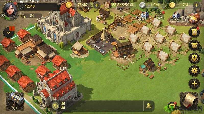 权力与纷争安卓首测今日开启