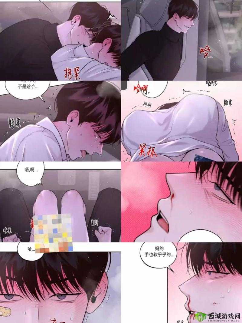 一颗一颗的放入佛珠：双男主的情感纠葛与成长历程