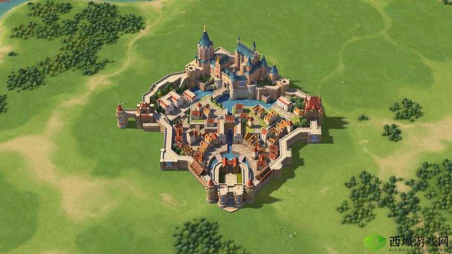 权力与纷争,城市特色建筑大揭秘,打造个性城邦