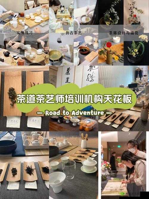 Nana-Taipei 茶艺课：探索传统与现代的茶文化交融之旅