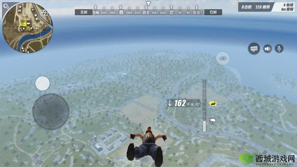 终结者2北仓高阶玩法攻略，落地成盒不存在的