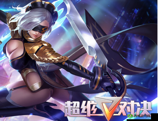 超维对决月蚀，暗夜中的利刃