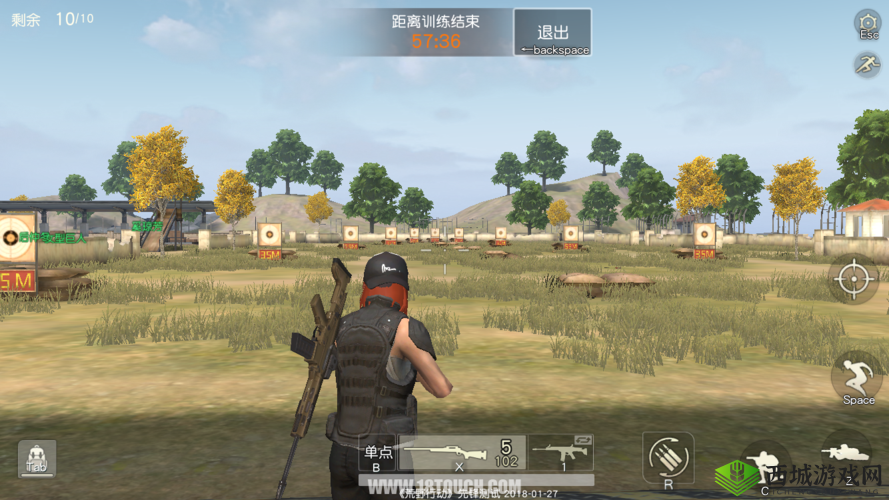 荒野行动生存指南,从萌新到高手的全面进阶