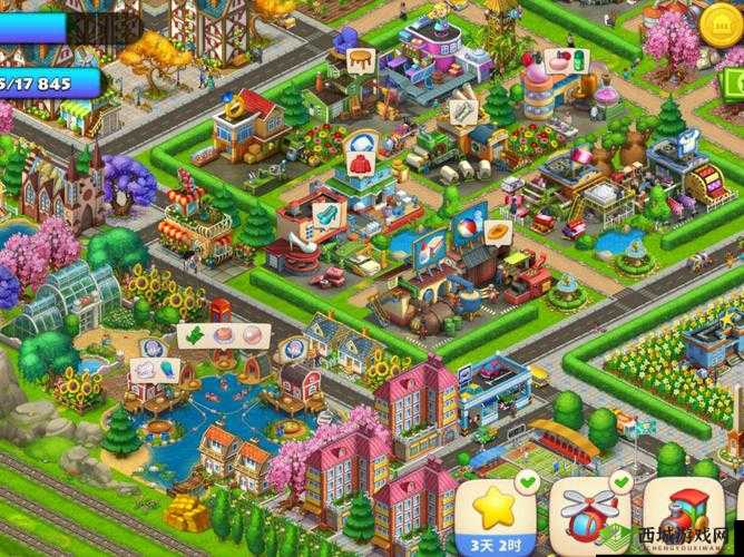 混沌小镇公交车：承载小镇居民梦想与希望的交通纽带