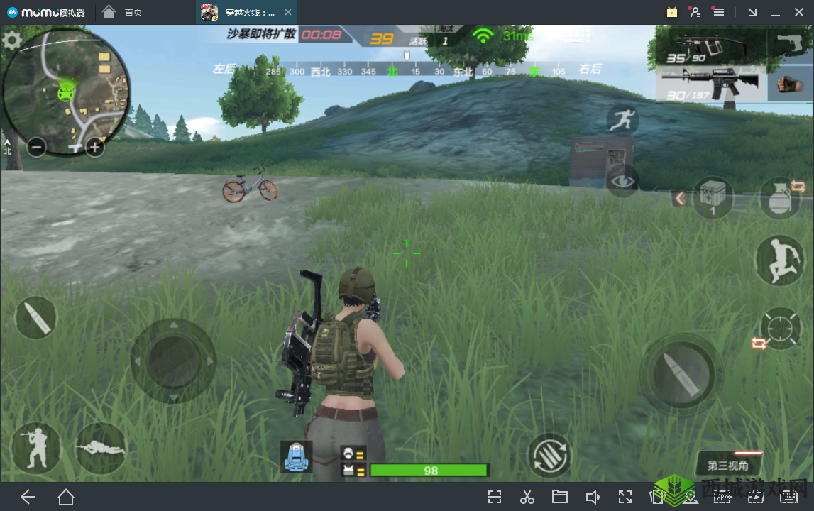 荒岛特训，绿地地图游击战心得分享