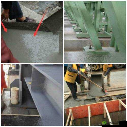 H 系列高强无收缩灌浆：建筑工程稳固基础的卓越选择