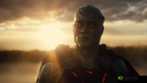 正义联盟，光辉下的守护者