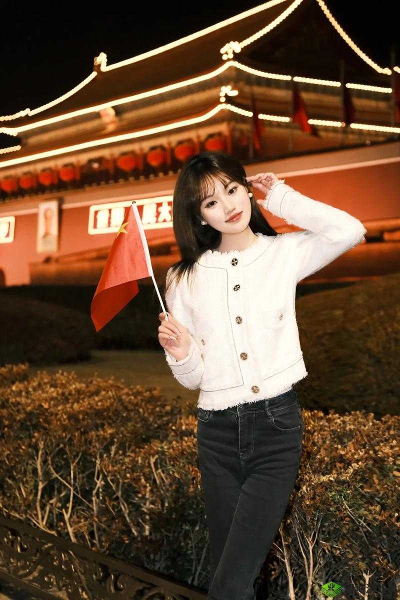 关于 Chinese China 自拍的独特视角与呈现