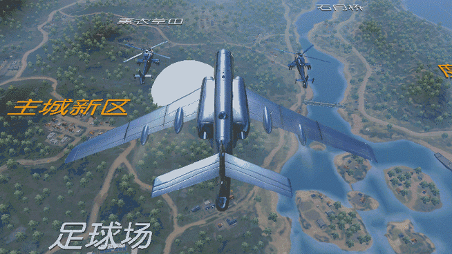 荒野行动雪地模式与圣诞大作战玩法全解析