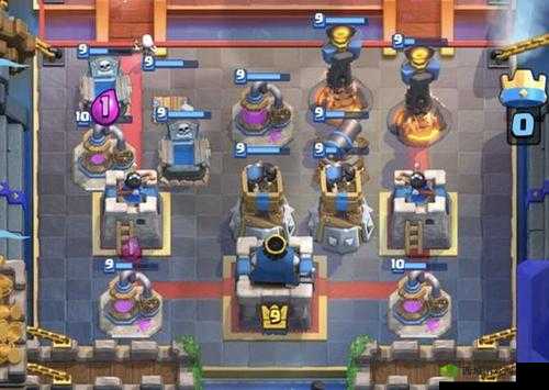 皇室战争建筑大师发明，飞行器数据比较分析深度探讨