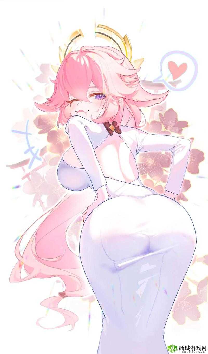 八重神子开襟狂飙乳液:颠覆你的视觉想象