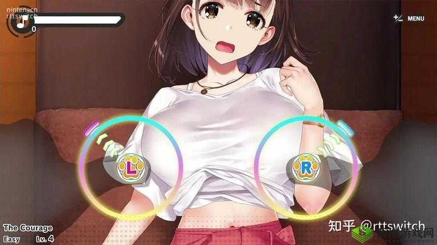 色色的小游戏：挑战你的视觉极限