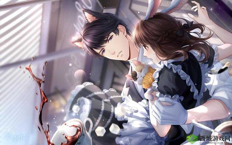 恋与制作人的情感纽带与虚拟身份，关键词的深度解析