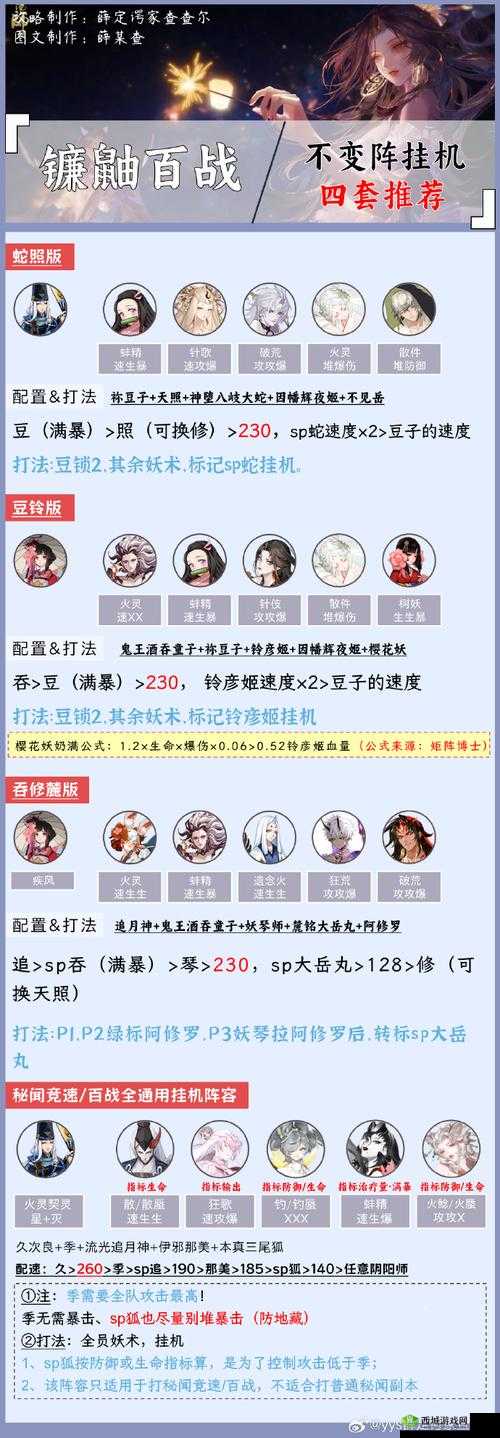 阴阳师手游，深度解析镰鼬百战副本与竞速策略