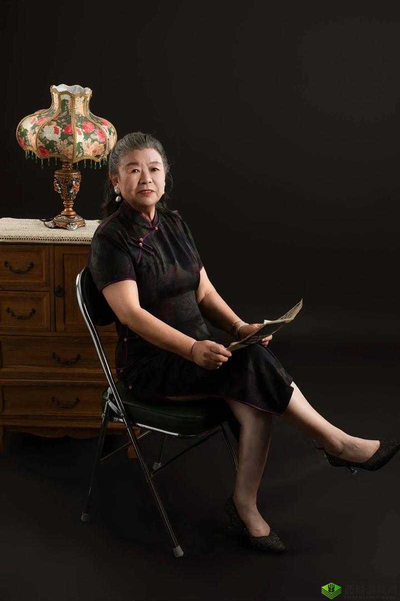 xxxwww 中国老妈:一位独特而温暖的老妈形象